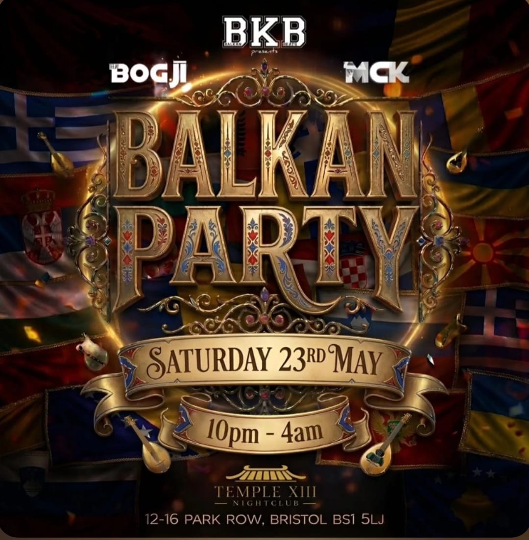 BALKAN PARTY
